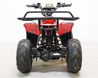 Квадроцикл детский GreenCamel Гоби K70 (36V 800W R7 Дифференциал) быстросъем. электро