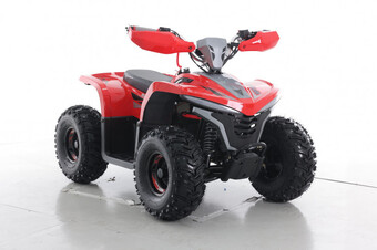 Квадроцикл детский, подростковый GreenCamel Гоби K90 (48V 750W R7 Дифференциал) Tao LUX