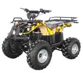 Квадроцикл GreenCamel Атакама T400 (60V 1500W R8 Дифференциал) пониженная электро
