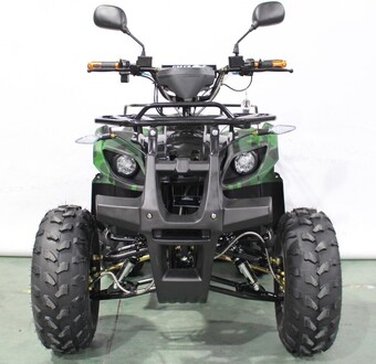 Квадроцикл GreenCamel Атакама T400 (60V 1500W R8 Дифференциал) пониженная электро