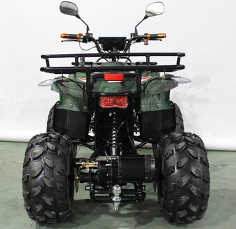 Квадроцикл GreenCamel Атакама T400 (60V 1500W R8 Дифференциал) пониженная электро