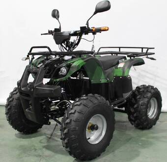 Квадроцикл GreenCamel Атакама T400 (60V 1500W R8 Дифференциал) пониженная электро
