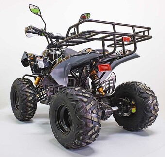 Квадроцикл GreenCamel Атакама T500 (60V 1500W R8 Дифференциал) электро