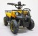 Квадроцикл GreenCamel Гоби K45 (36V 800W R6 Цепь) быстросъем, ножной тормоз электр.