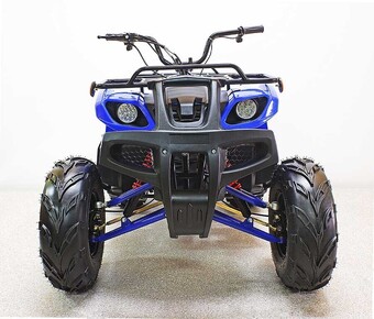 Квадроцикл GreenCamel Сахара A1520 (72V 1500W R10 Дифференциал) электро