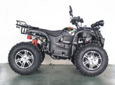 Квадроцикл GreenCamel Сахара A4500 4x4 (72V 4000W R12 alum Дифференциал) электро