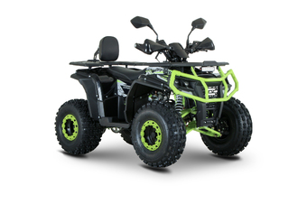 Квадроцикл подростковый YACOTA DRAGON 125 LUX бензин