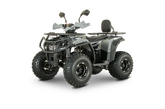 Квадроцикл подростковый YACOTA DRAGON 125 LUX-LD бензин