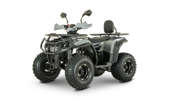 Квадроцикл подростковый YACOTA DRAGON 125 LUX-LD бензин