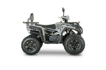 Квадроцикл подростковый YACOTA DRAGON 125 LUX-LD бензин