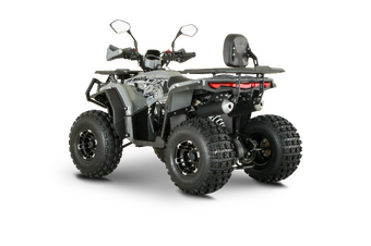 Квадроцикл подростковый YACOTA DRAGON 125 LUX-LD бензин