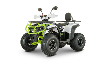 Квадроцикл подростковый YACOTA DRAGON 125 LUX-LD бензин