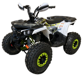 Квадроцикл подростковый YACOTA FUSION PRO 125 NEW бензин