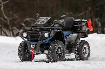 Квадроцикл SHARMAX 620 EPS Force EFI