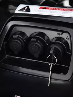 Квадроцикл SHARMAX 620 EPS Force EFI