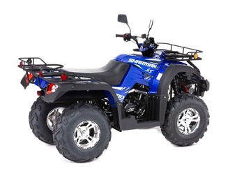 Квадроцикл SHARMAX Alligator 400 (P) без ПСМ