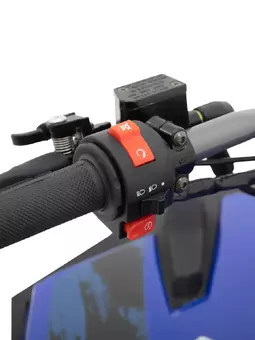 Квадроцикл SHARMAX Cross 200 (P)