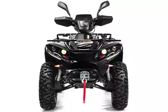 Квадроцикл SHARMAX Hector 600 (P) (Powered)