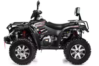 Квадроцикл SHARMAX Hector 600 (P) (Powered)