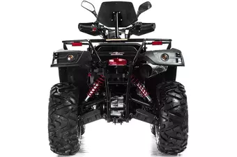 Квадроцикл SHARMAX Hector 600 (P) (Powered)
