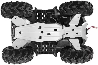 Квадроцикл SHARMAX Hector 600 (P) (Powered)