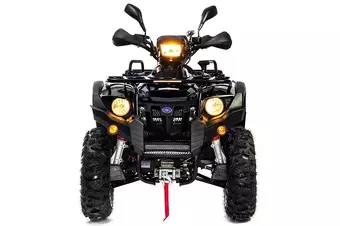Квадроцикл SHARMAX Hector Long 600 (P)