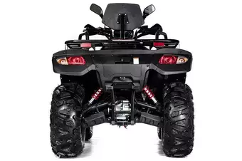 Квадроцикл SHARMAX Hector Long 600 (P)