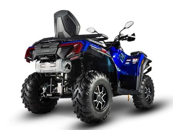 Квадроцикл SHARMAXForce Challenger 800 (P) с ПСМ