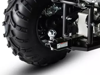 Квадроцикл SHARMAXForce Challenger 800 (P) с ПСМ