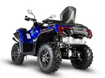 Квадроцикл SHARMAXForce Challenger 800 (P) с ПСМ
