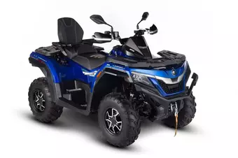 Квадроцикл SHARMAXForce Challenger 800 (P) с ПСМ