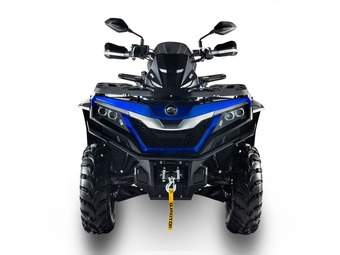 Квадроцикл SHARMAXForce Challenger 800 (P) с ПСМ