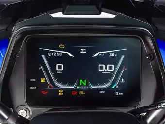 Квадроцикл SHARMAXForce Challenger 800 (P) с ПСМ