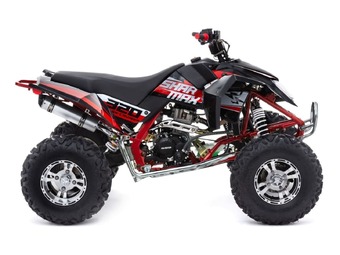 Квадроцикл спортивный SHARMAX GX-Cruiser 320 (P)
