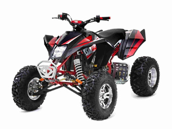 Квадроцикл спортивный SHARMAX GX-Cruiser 320 (P)