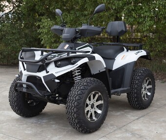 Квадроцикл взрослый GreenCamel Linhai LH40DA (3900W 50 км/ч) электро