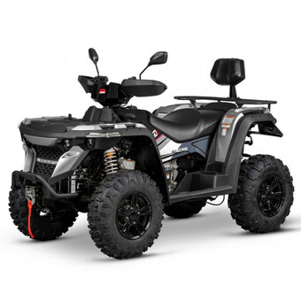Квадроцикл взрослый GreenCamel Linhai LH80DA 4x4 (7,5kW 150Ah 65 км/ч)