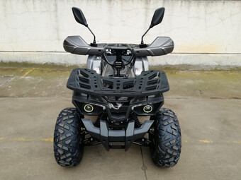 Квадроцикл взрослый, подростковый GreenCamel Атакама T520 (60V 1500W R8 Дифференциал) электро