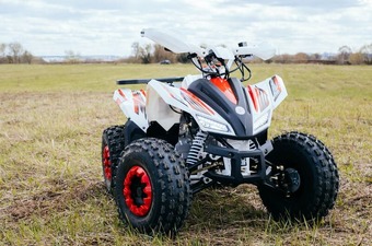 Квадроцикл взрослый Sharmax Cross 180 (P) без ПСМ