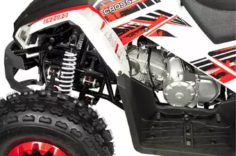 Квадроцикл взрослый Sharmax Cross 180 (P) без ПСМ