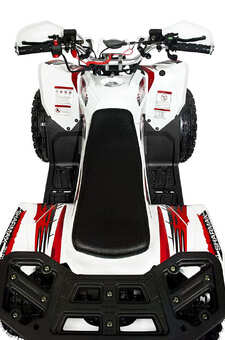 Квадроцикл взрослый Sharmax Cross 180 (P) без ПСМ
