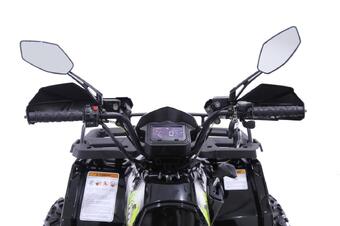 Квадроцикл взрослый YACOTA WARRIOR 200 PRO бензин