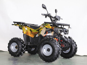 Квадроцикл взрослый,подростковый GreenCamel Гоби Атакама T420 (60V 1500W R8 Дифференциал) пониженная