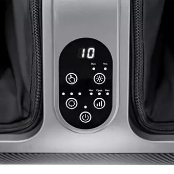 Массажер для ног SuperGo 3 Black