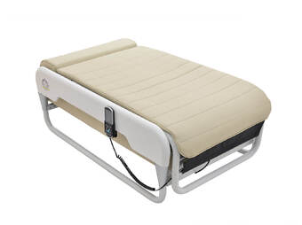 Массажная кровать Lotus CARE HEALTH PLUS M1014 Ligth