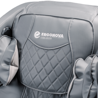 Массажное кресло Ergonova ErgoLine 2 TE Graphite