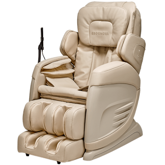 Массажное кресло Ergonova Organic 2 Beige Black