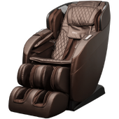 Массажное кресло Ergonova Organic 3 Espresso Brown