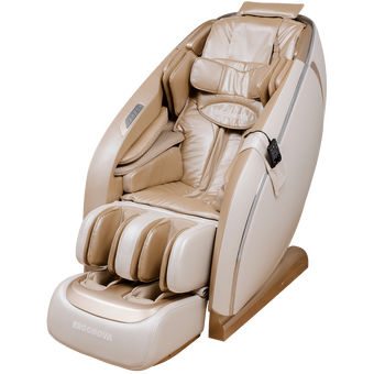 Массажное кресло Ergonova Organic 5 Terracotta