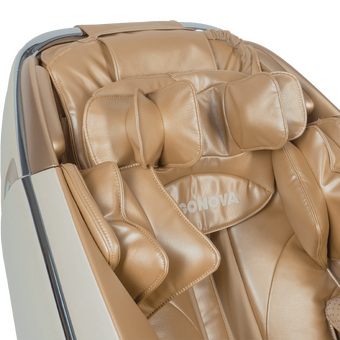 Массажное кресло Ergonova Organic 5 Terracotta